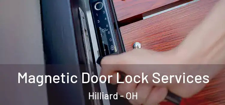 Magnetic Door Lock Services Hilliard - OH