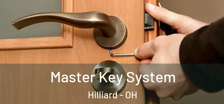 Master Key System Hilliard - OH