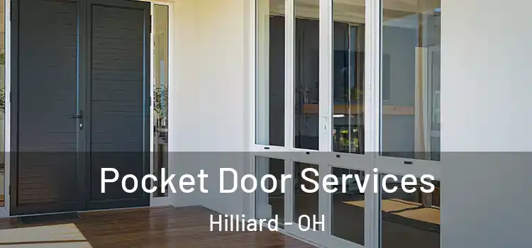Pocket Door Services Hilliard - OH