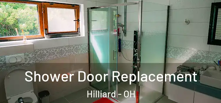 Shower Door Replacement Hilliard - OH