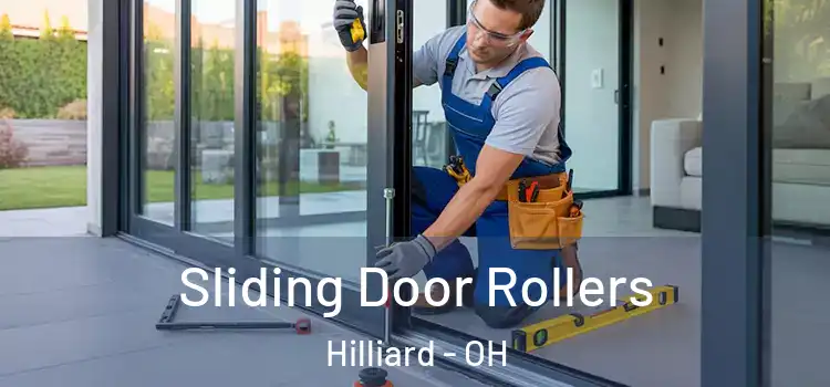 Sliding Door Rollers Hilliard - OH