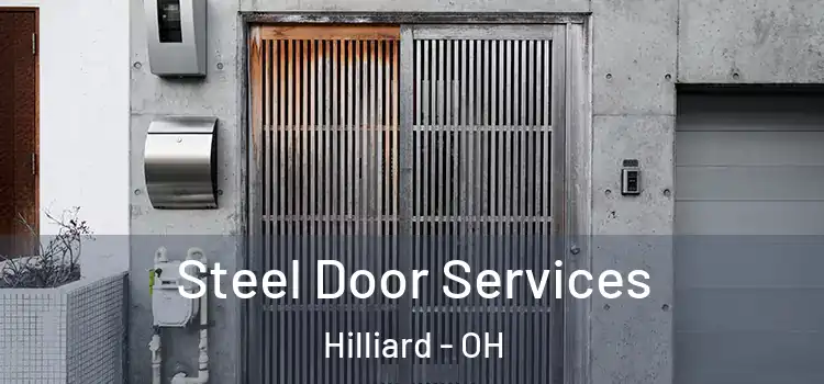 Steel Door Services Hilliard - OH